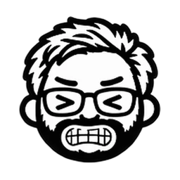 grimace